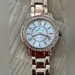 Fashion Watch Bella & Rose Brand